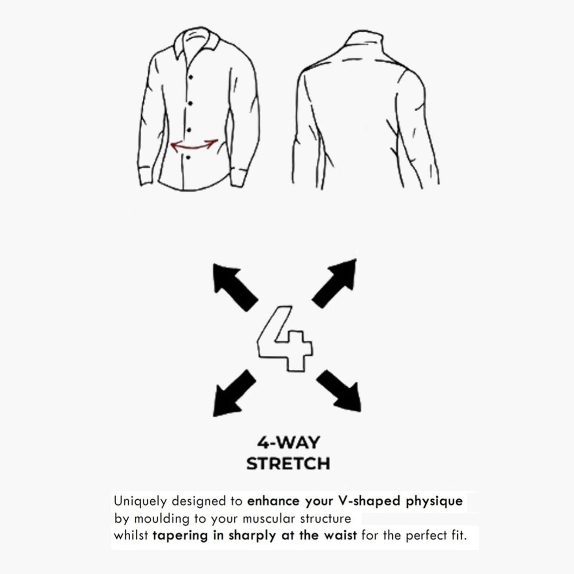 Men's The Go-Anywhere Full Sleeves Shirt-retrostrom