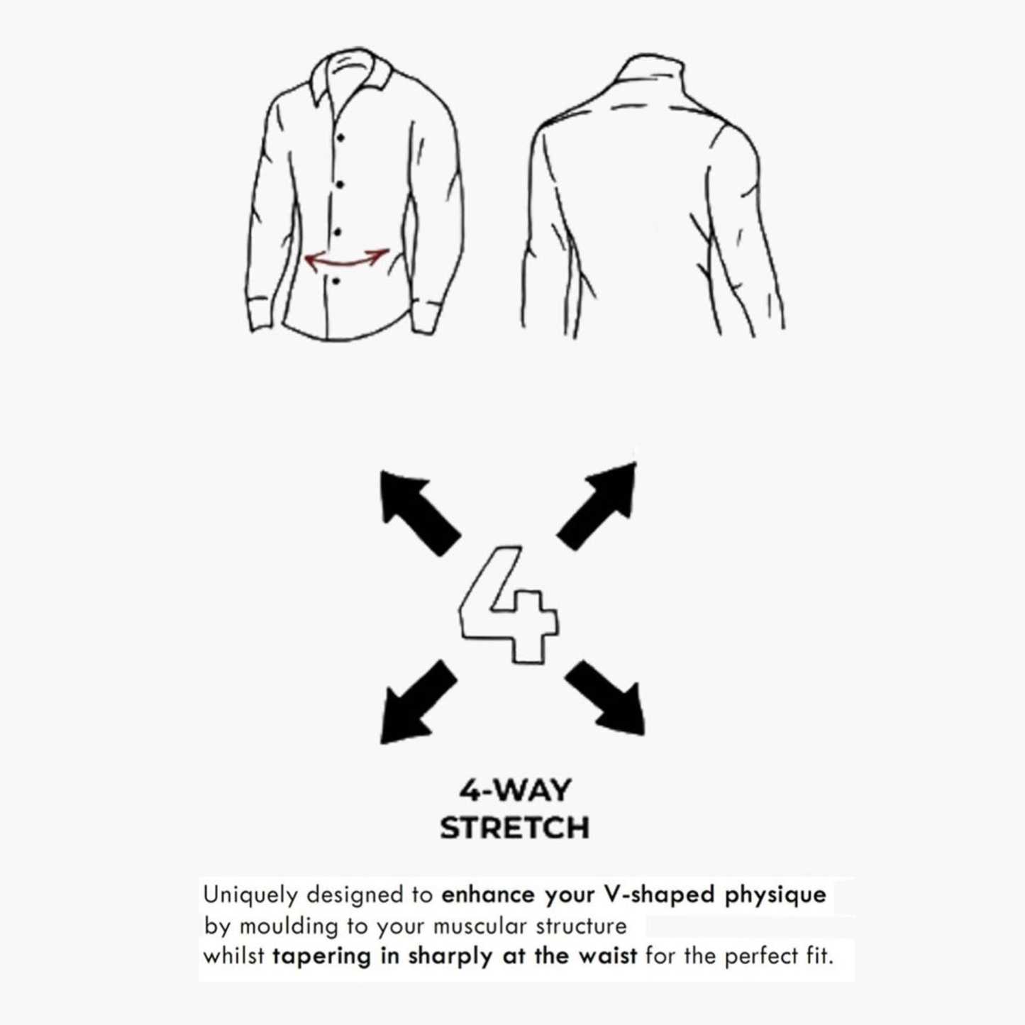 Men's The Go-Anywhere Full Sleeves Shirt-retrostrom