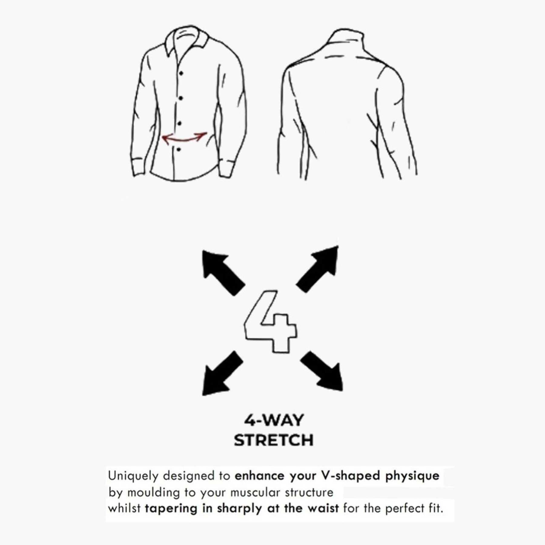 Men's The Go-Anywhere Full Sleeves Shirt-retrostrom