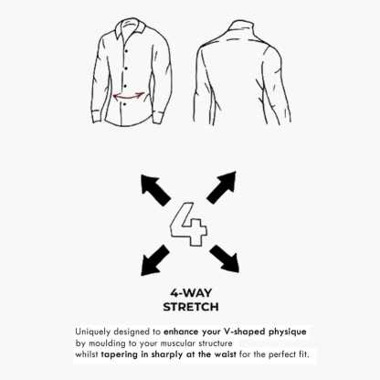 Men's The Go-Anywhere Full Sleeves Shirt-retrostrom