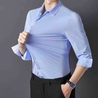 Men's The Go-Anywhere Full Sleeves Shirt-retrostrom
