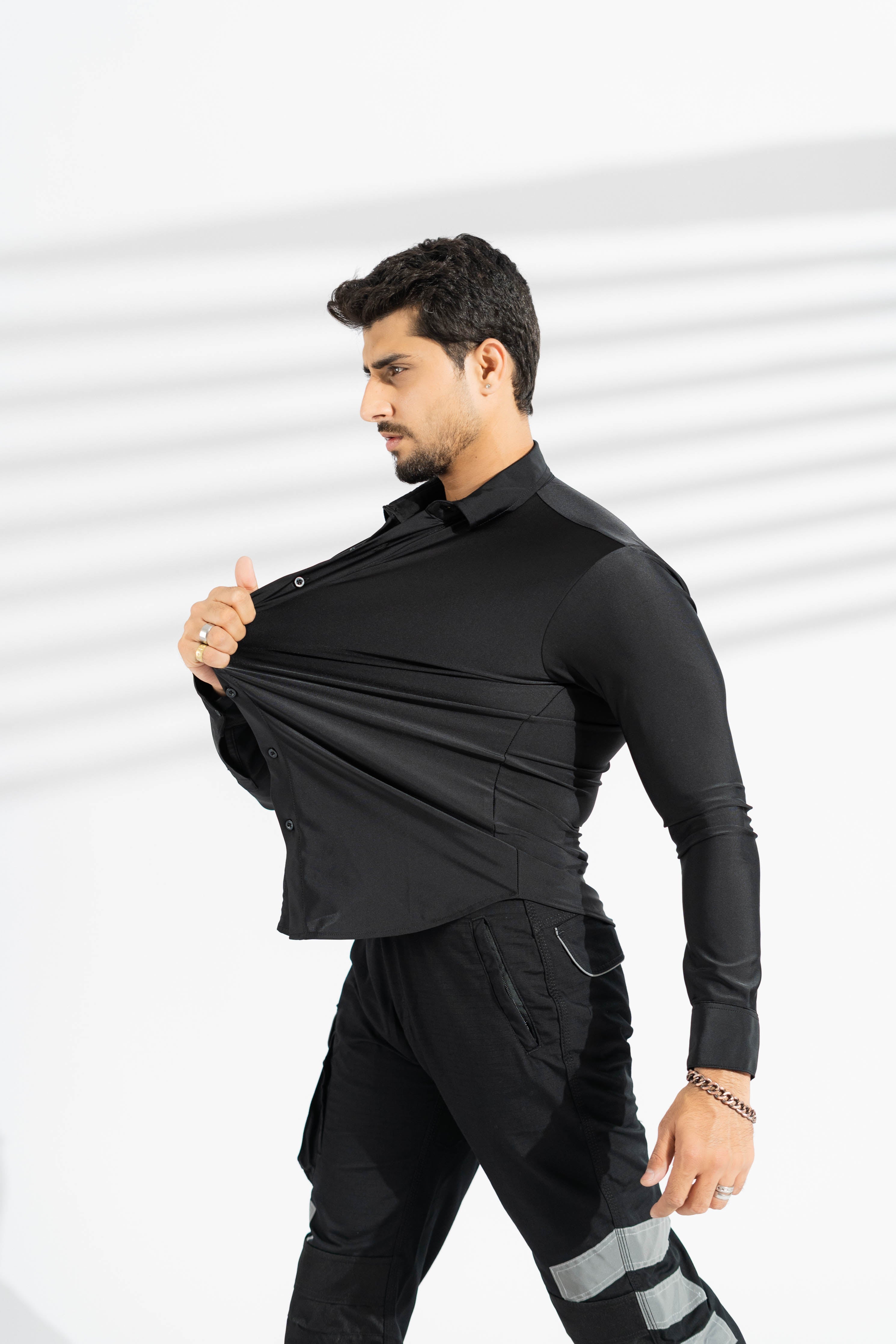 Men's The Go-Anywhere Full Sleeves Shirt-retrostrom