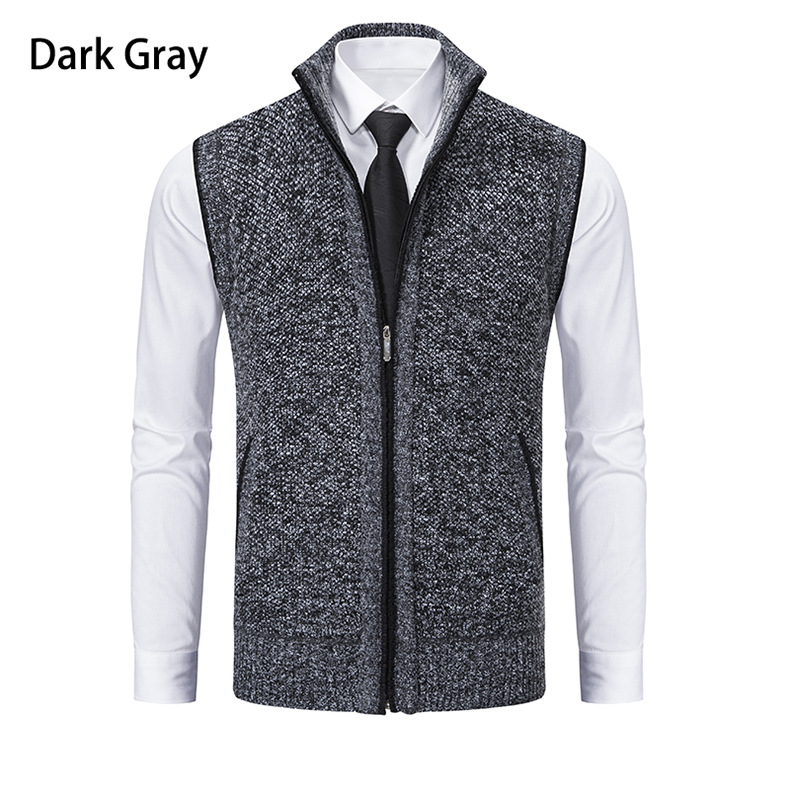 Men's Fleece Vest    Work | Daily | Leisure-retrostrom