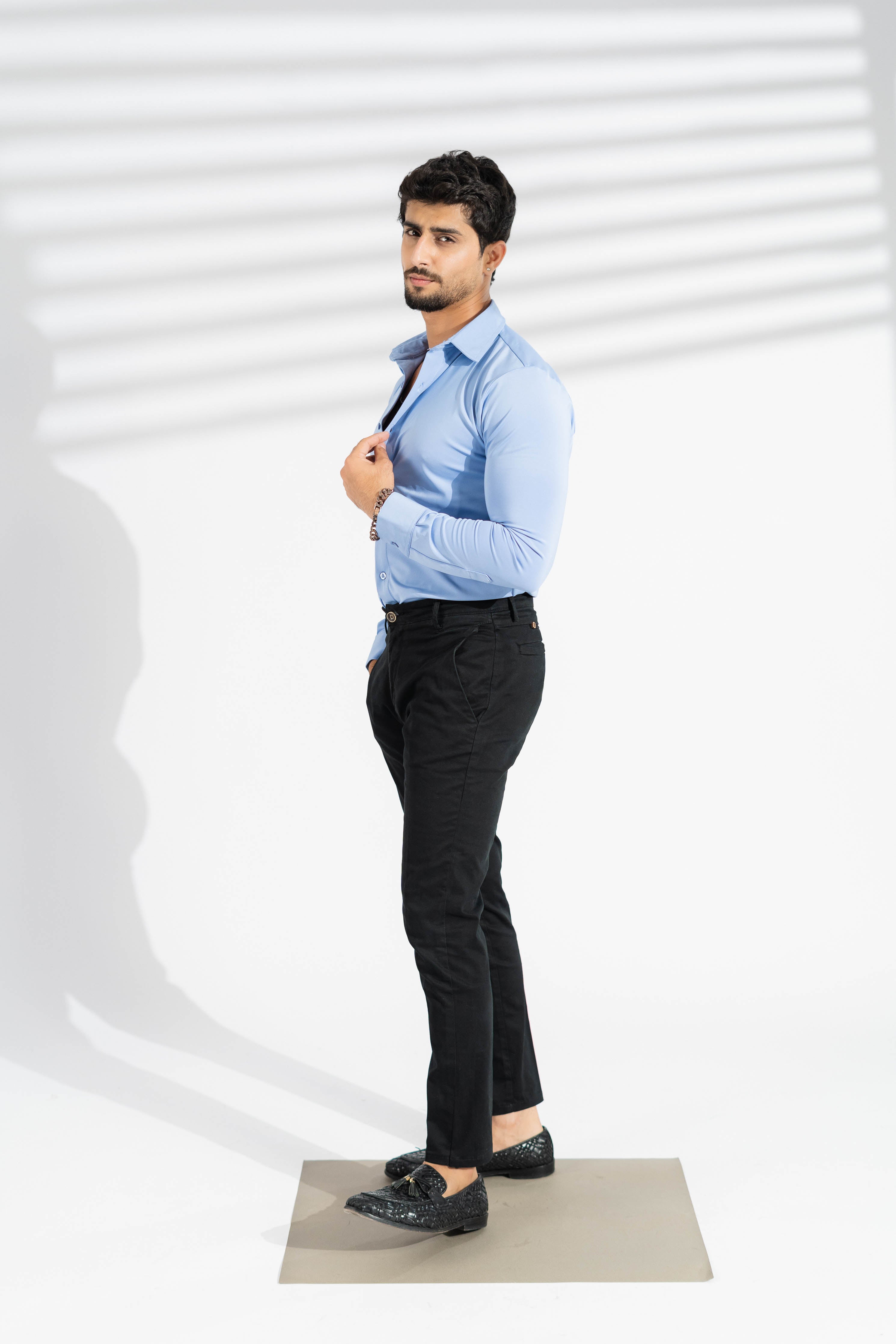 Men's The Go-Anywhere Full Sleeves Shirt-retrostrom