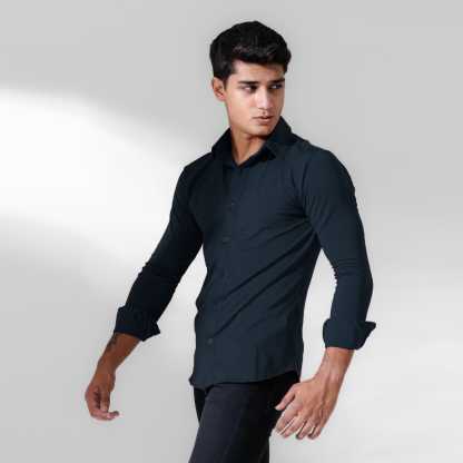 Men's The Go-Anywhere Full Sleeves Shirt-retrostrom
