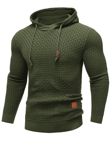 🔥 HOT SALE 🔥 Herren Outdoor Casual Sweatshirt mit Kapuze-retrostrom