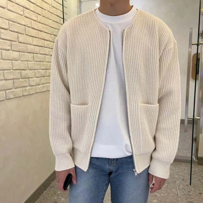 Men's Trendy Cardigan-retrostrom
