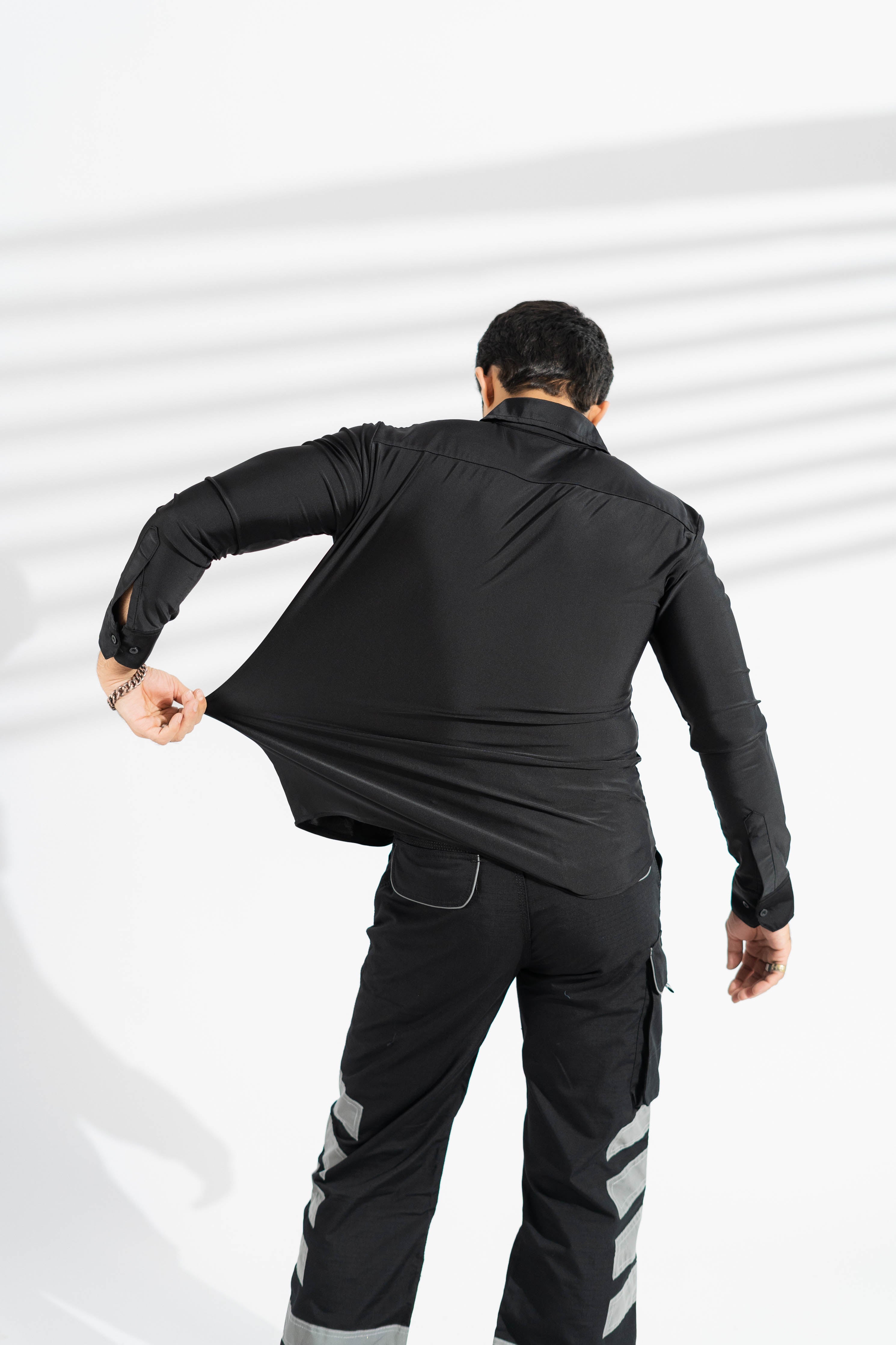Men's The Go-Anywhere Full Sleeves Shirt-retrostrom
