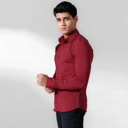 Men's The Go-Anywhere Full Sleeves Shirt-retrostrom