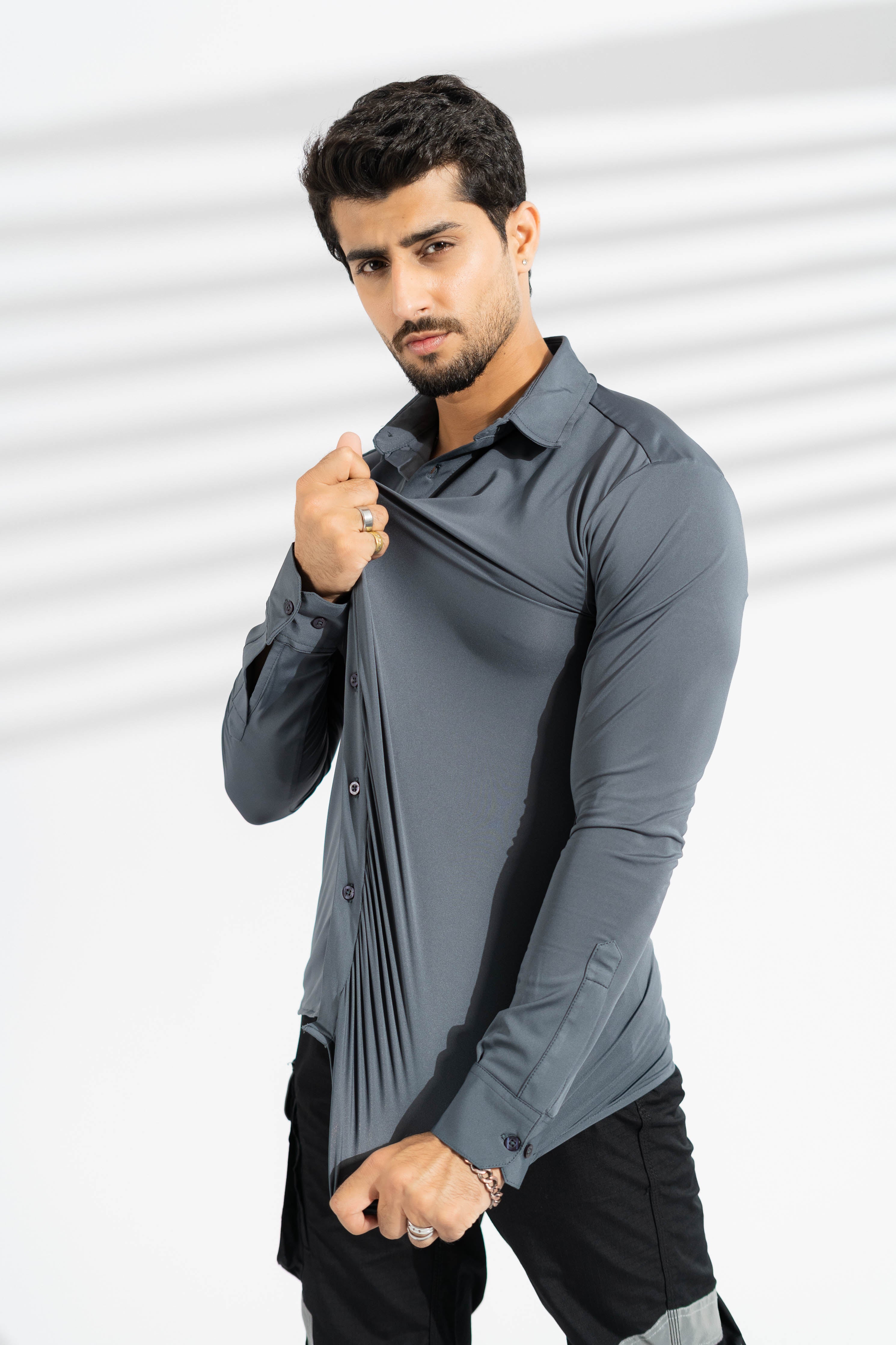 Men's The Go-Anywhere Full Sleeves Shirt-retrostrom
