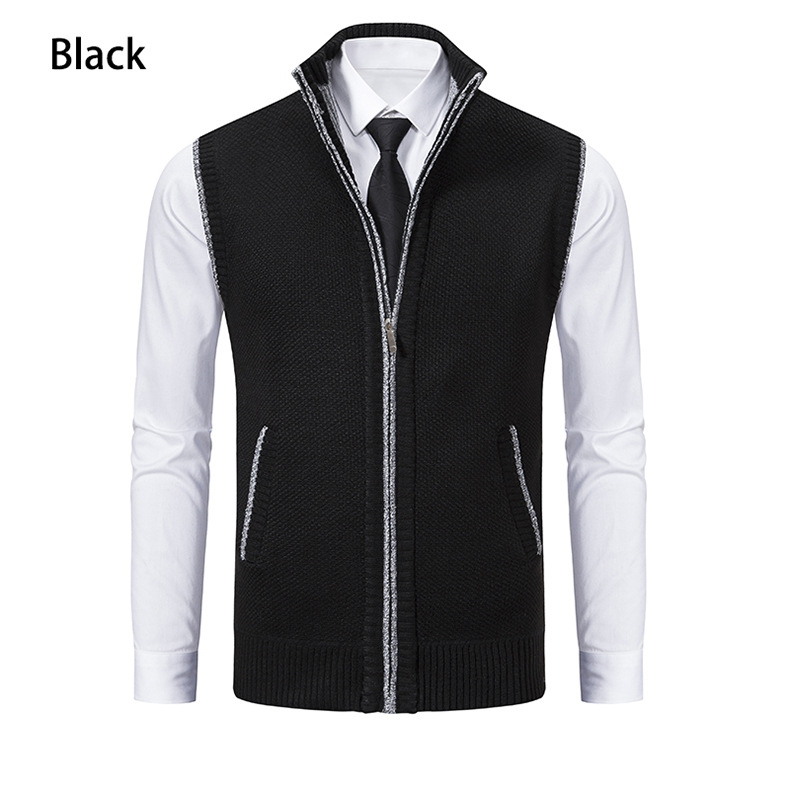 Men's Fleece Vest    Work | Daily | Leisure-retrostrom