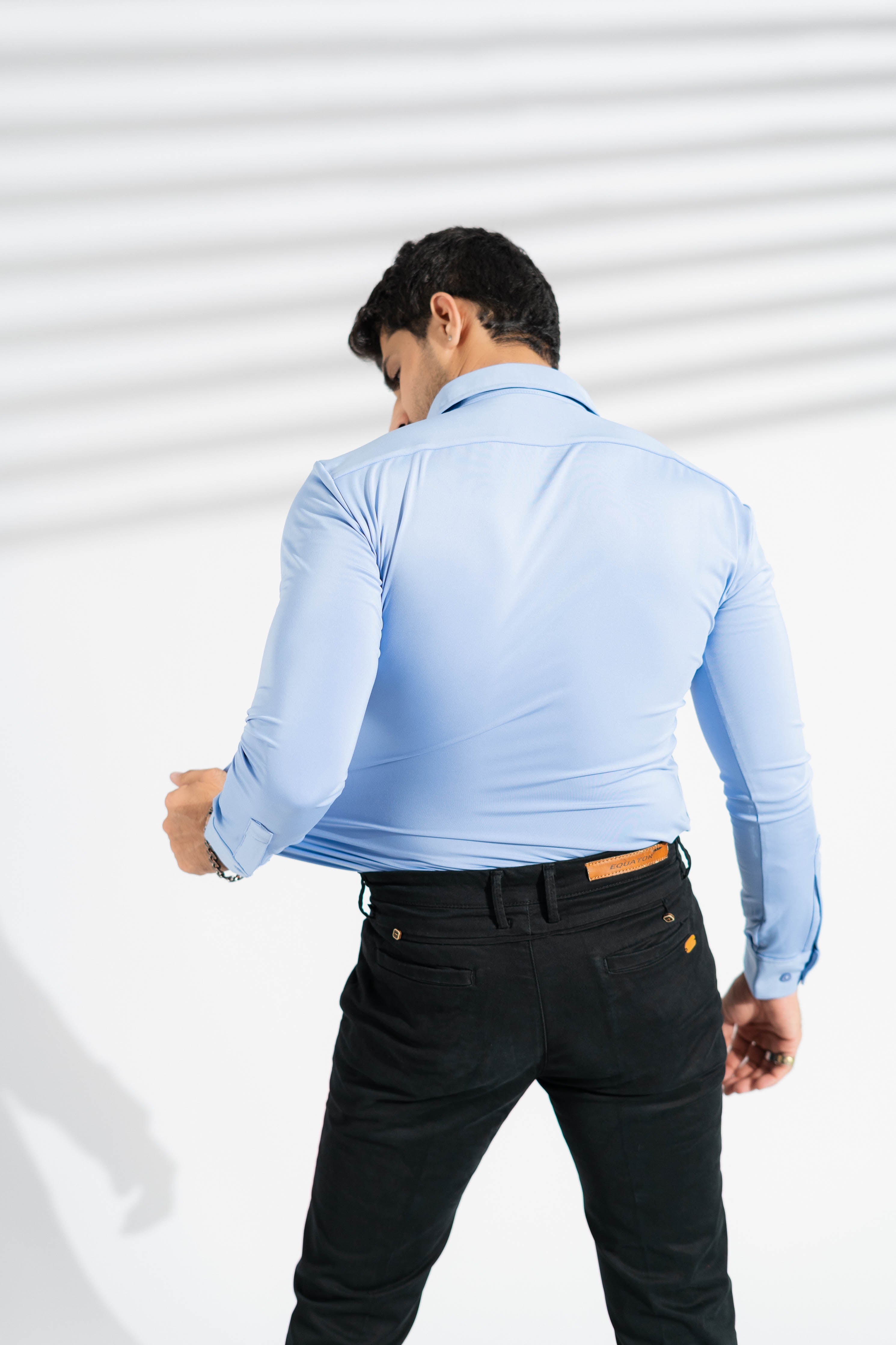 Men's The Go-Anywhere Full Sleeves Shirt-retrostrom
