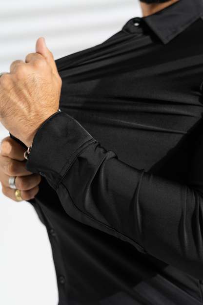 Men's The Go-Anywhere Full Sleeves Shirt-retrostrom