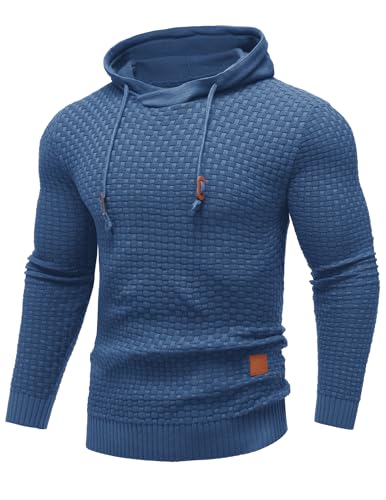 🔥 HOT SALE 🔥 Herren Outdoor Casual Sweatshirt mit Kapuze-retrostrom