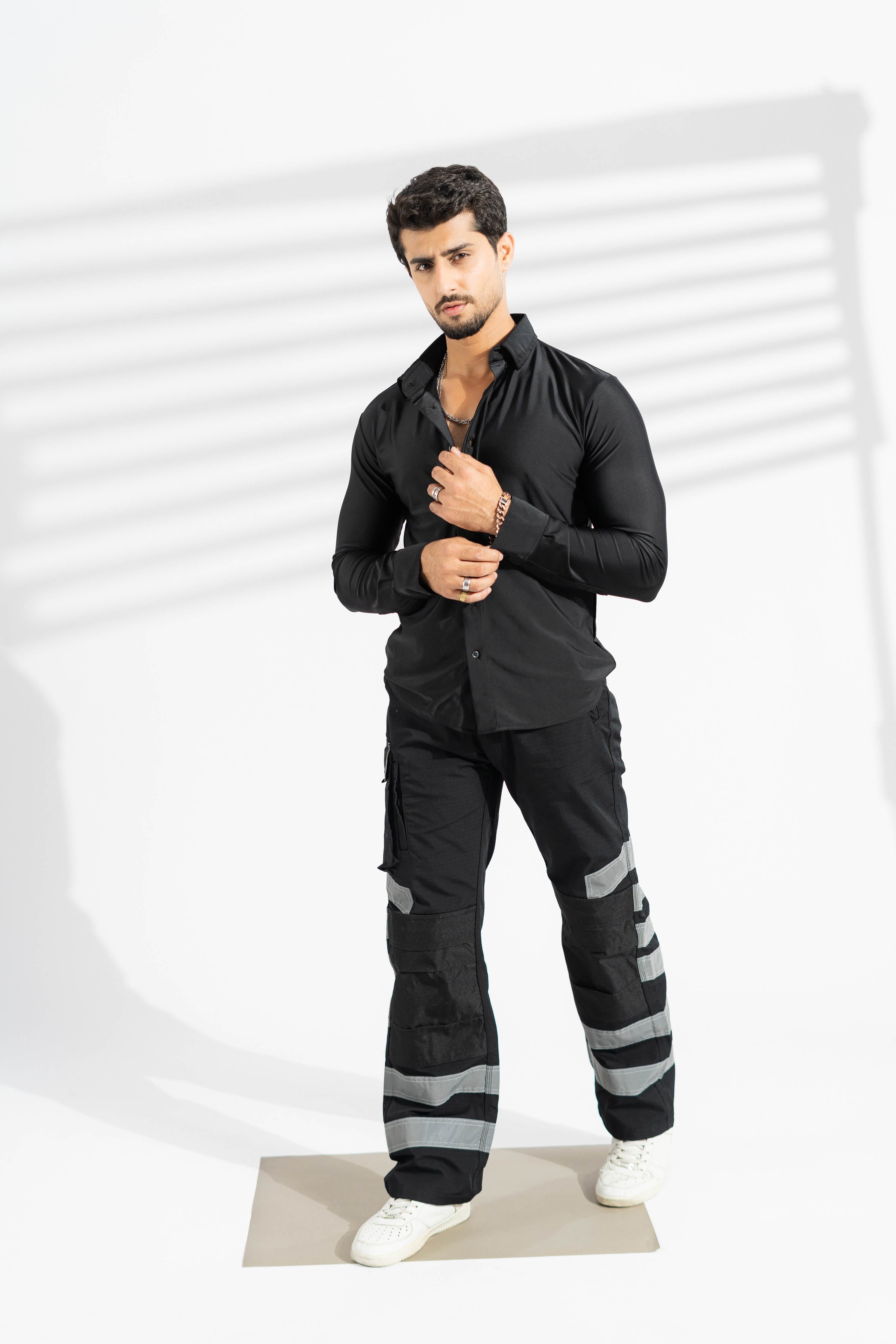 Men's The Go-Anywhere Full Sleeves Shirt-retrostrom
