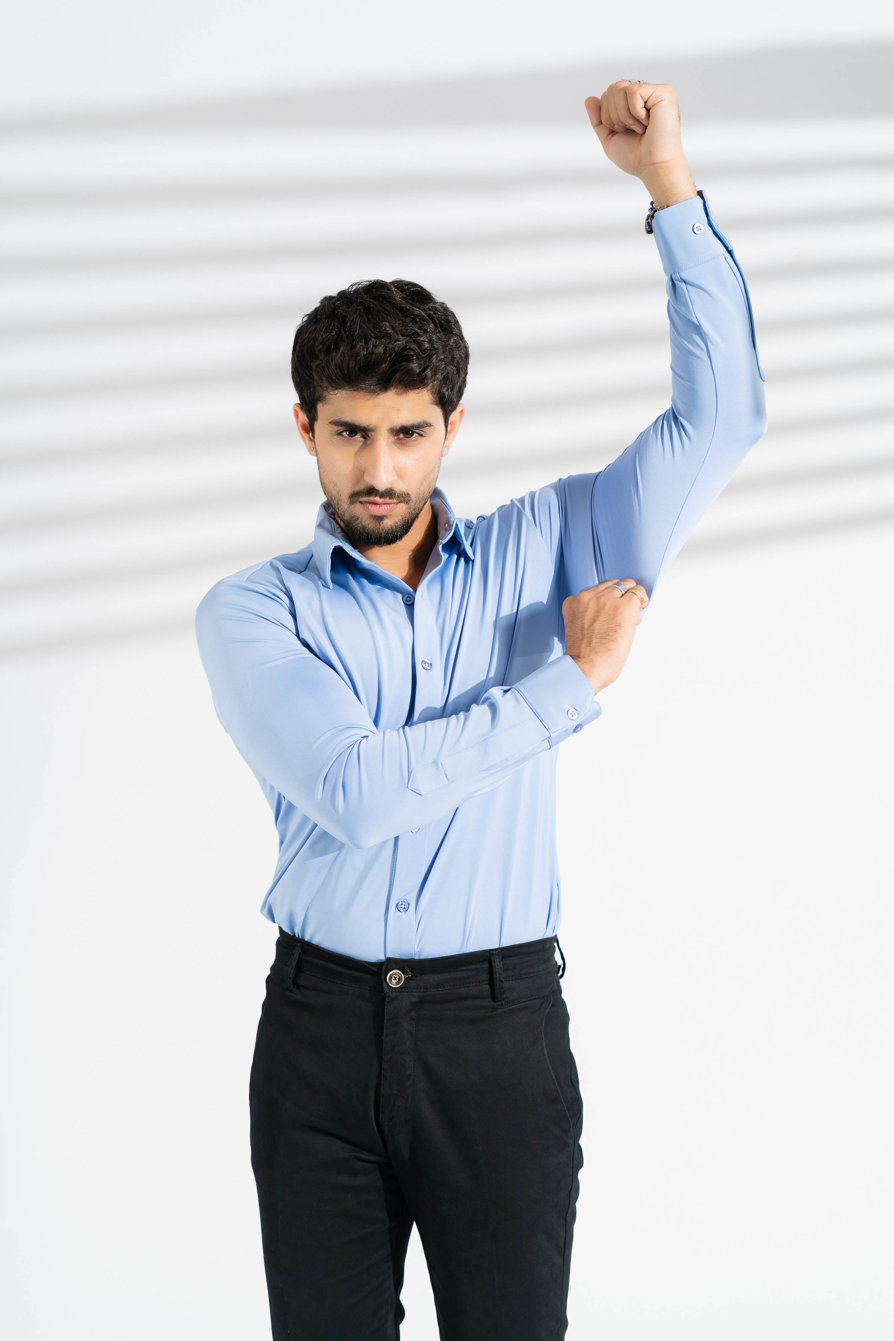 Men's The Go-Anywhere Full Sleeves Shirt-retrostrom