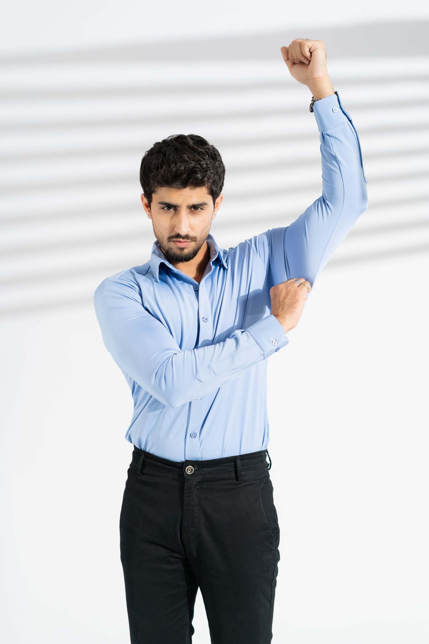 Men's The Go-Anywhere Full Sleeves Shirt-retrostrom