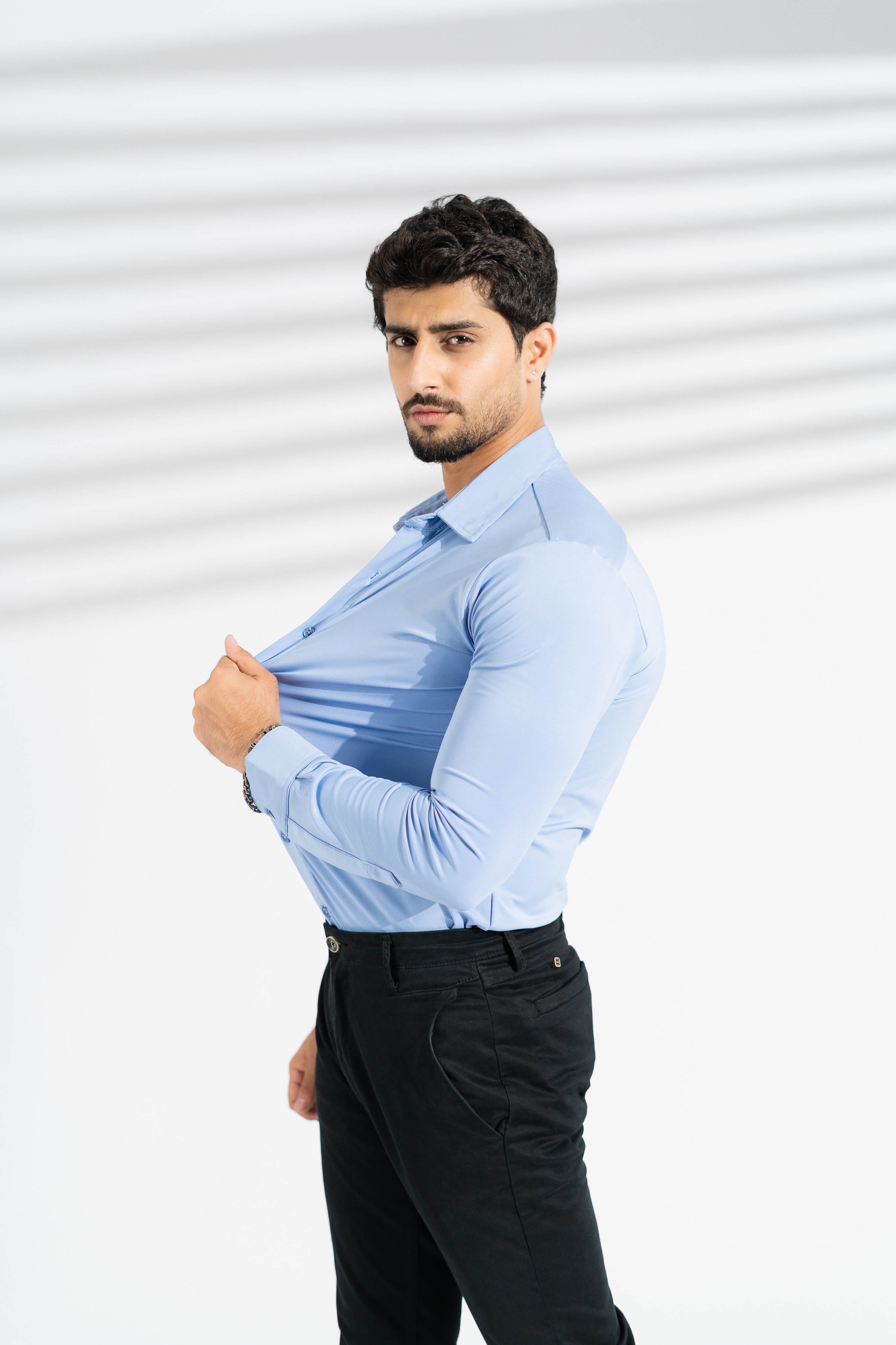 Men's The Go-Anywhere Full Sleeves Shirt-retrostrom