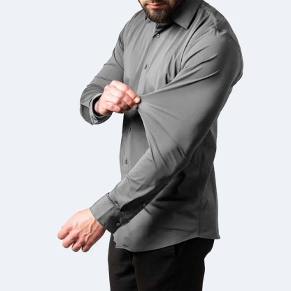 Men's The Go-Anywhere Full Sleeves Shirt-retrostrom