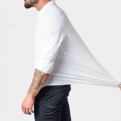 Men's The Go-Anywhere Full Sleeves Shirt-retrostrom