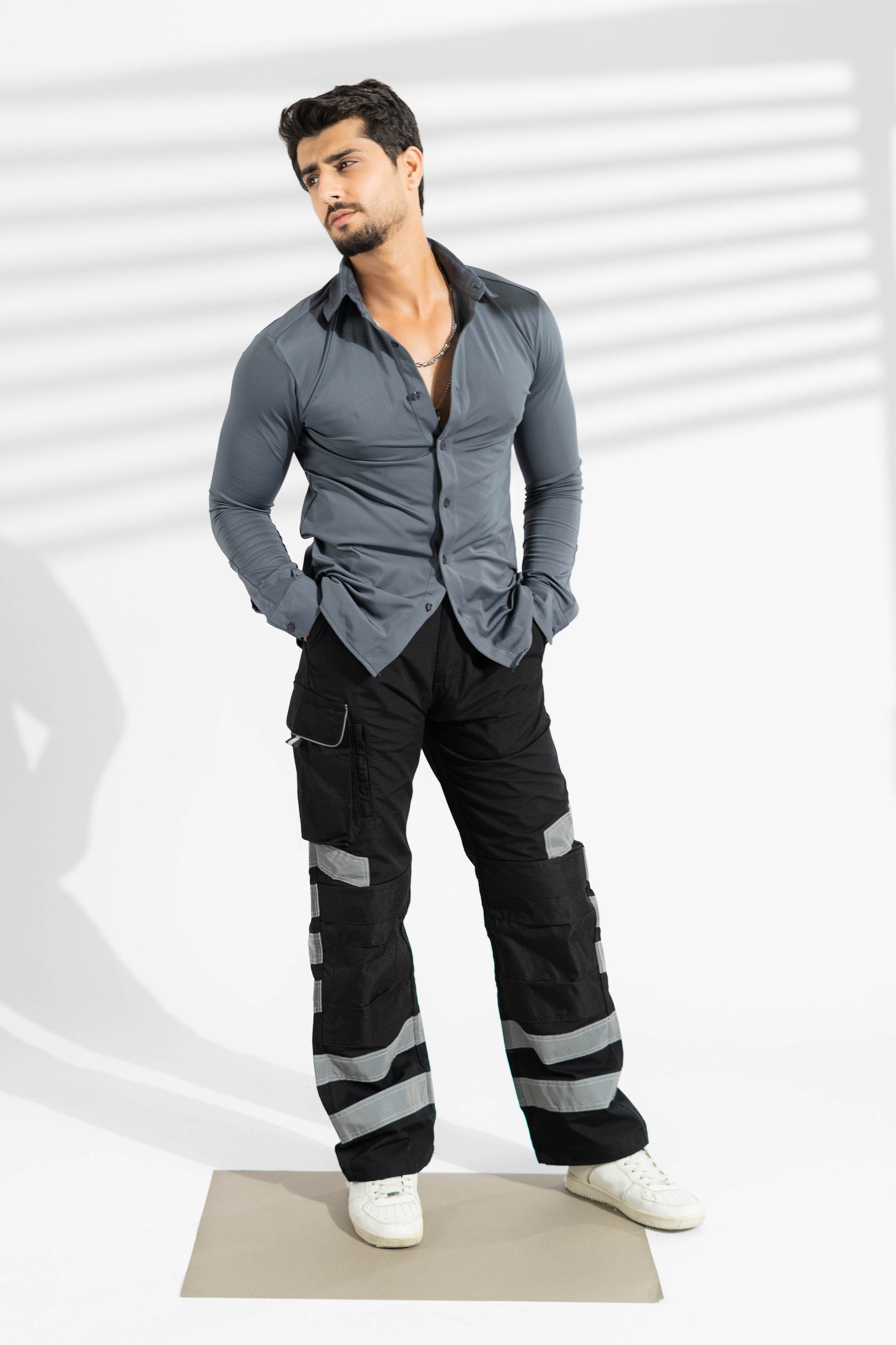 Men's The Go-Anywhere Full Sleeves Shirt-retrostrom