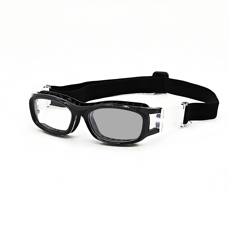 ADJUSTABLE ANTI-FOG PROTECTIVE SPORTS GLASSES
