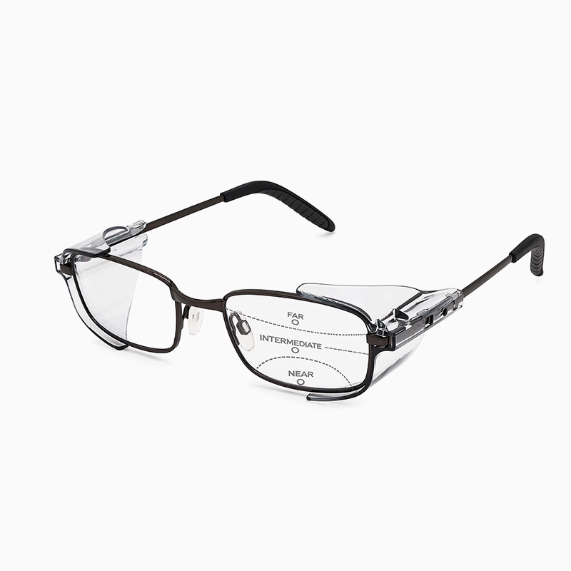 SPORT SHIELD READING GLASSES FOR ACTIVE MEN