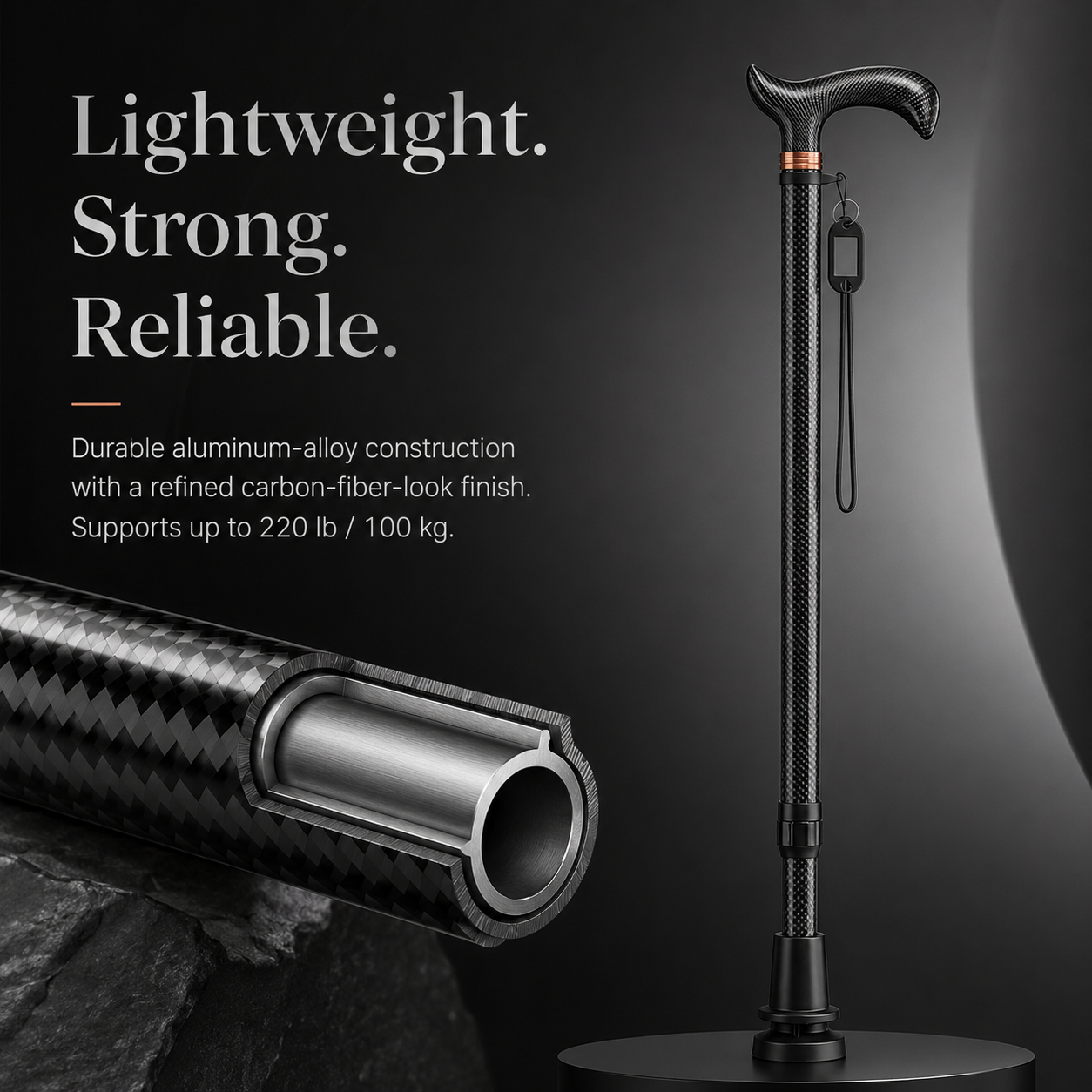 Zaqirox StrideLite 4