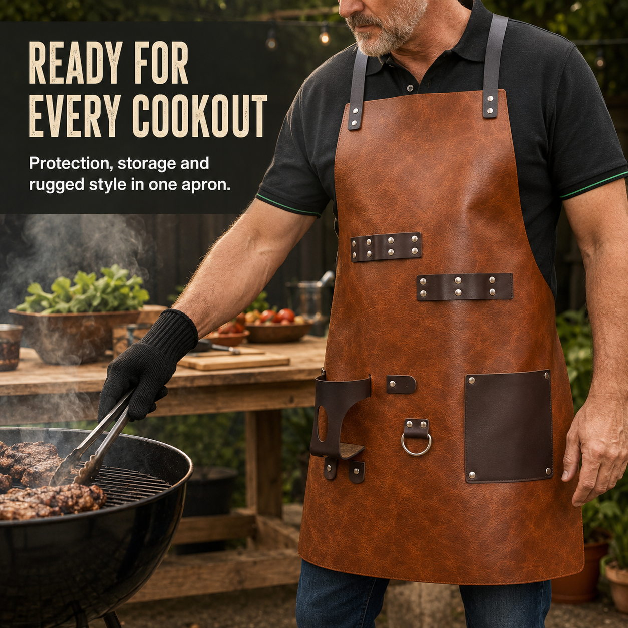 WorkMate Utility Apron