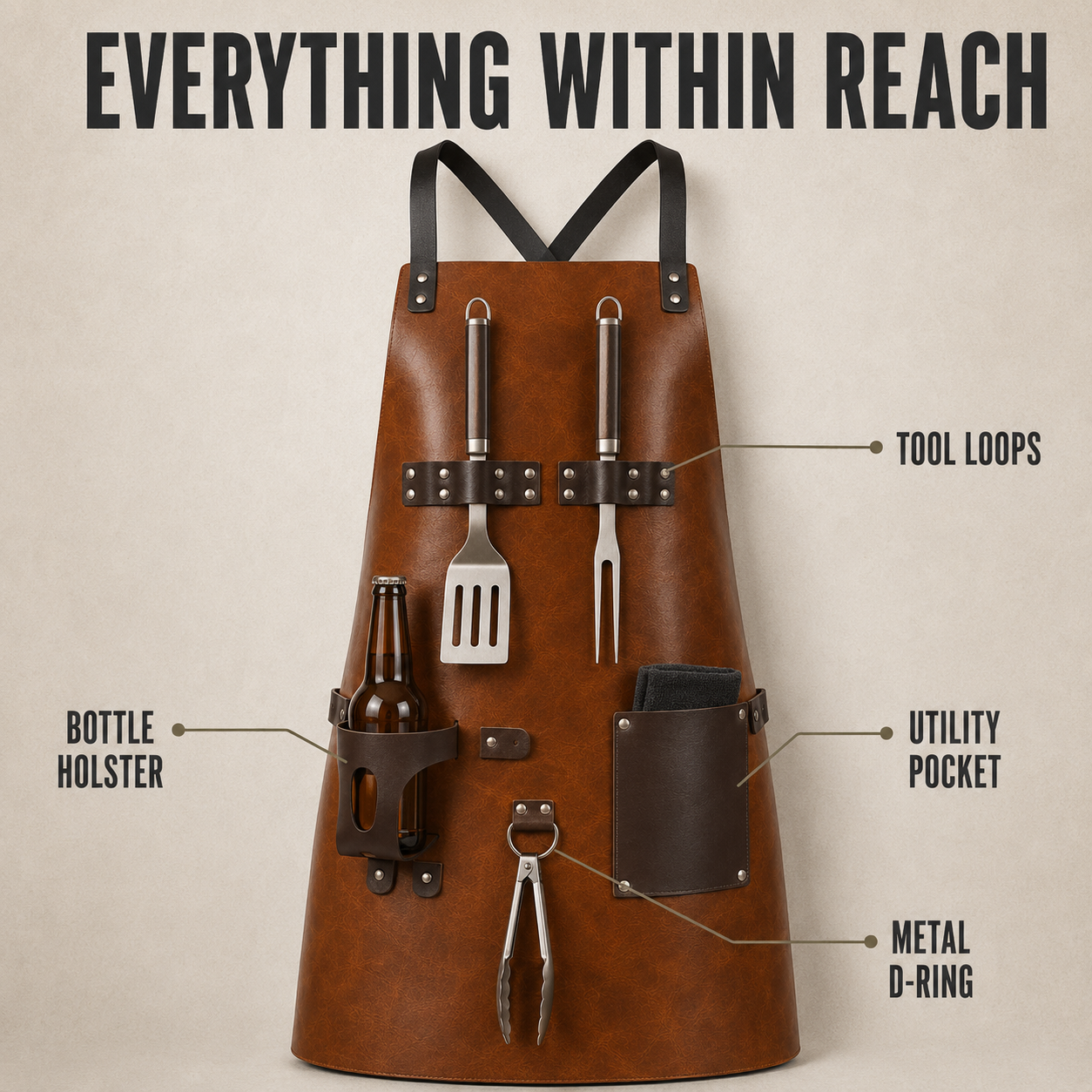 WorkMate Utility Apron