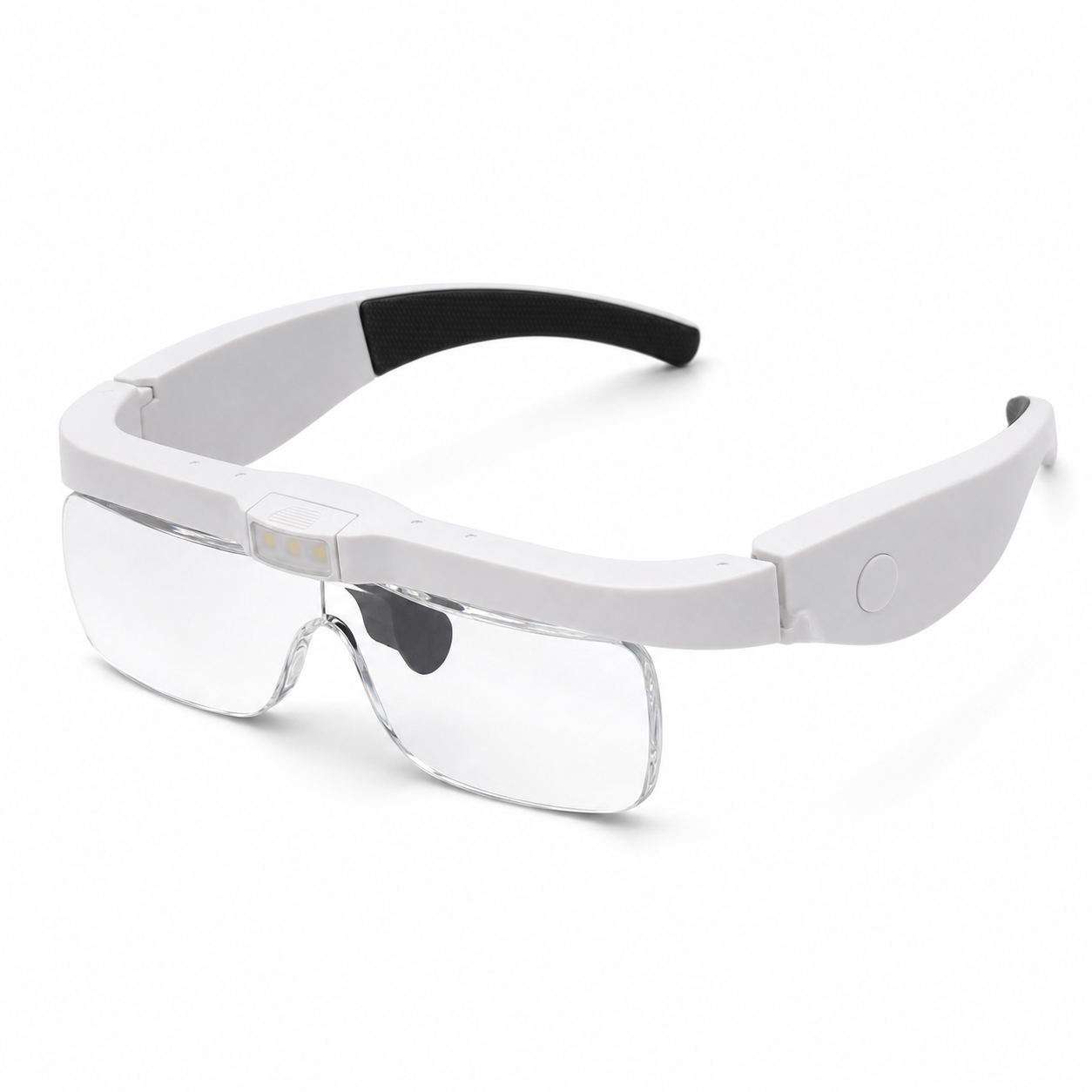 Zaqirox ClearView LED Magnifying Glasses