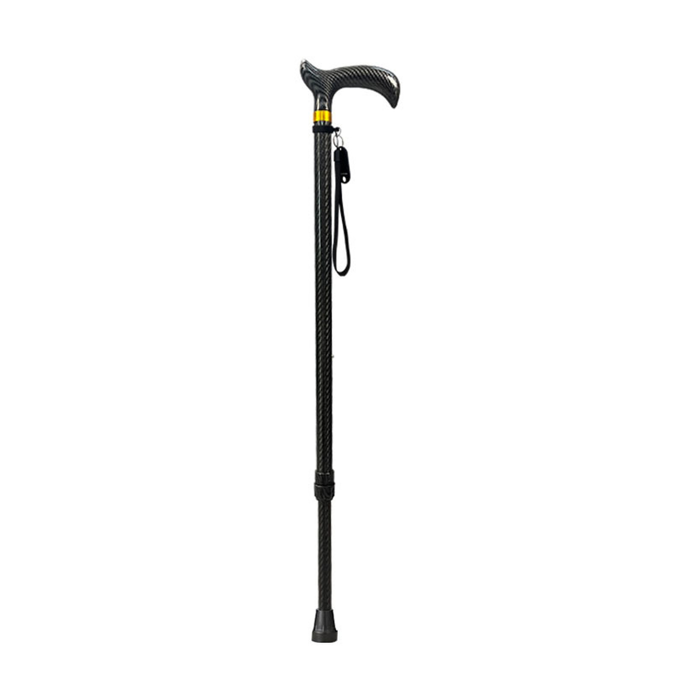 Zaqirox BalancePro carbon walking cane - balancepro 01 main white