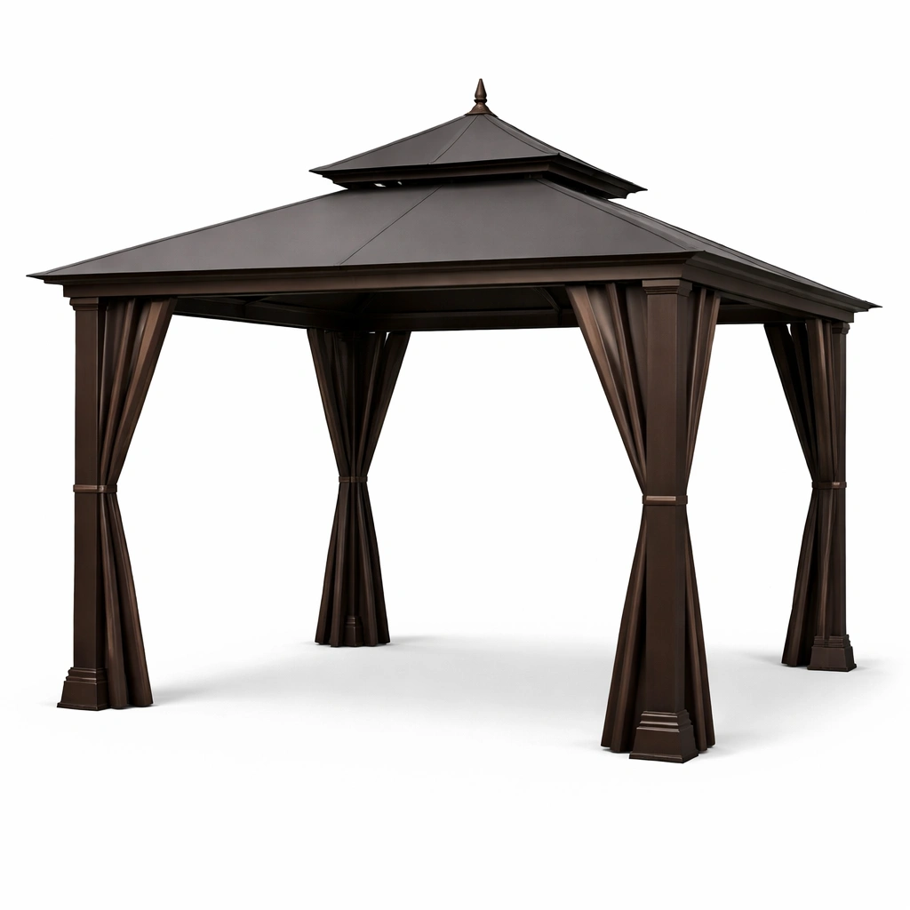 Gazebo de jardín-Livneta