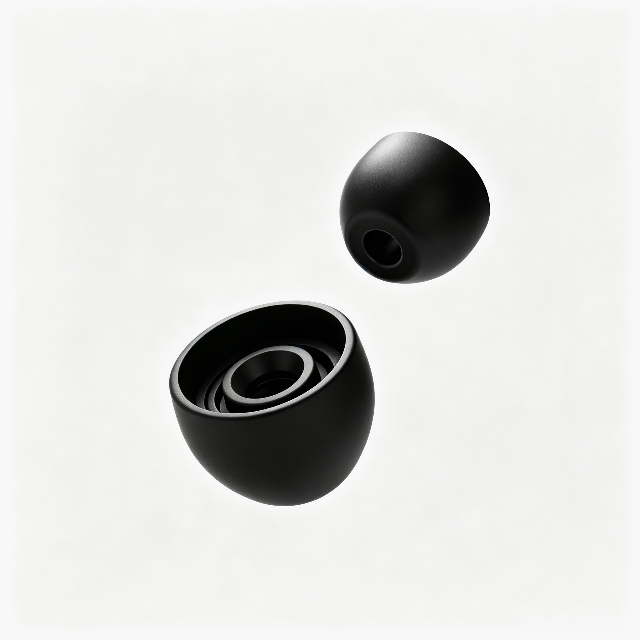 Truakos Hearing Aids & Adults with Hearing Loss - Easy Touchscreen Control, Rechargeable OTC Bluetooth Hearing Aids, Noise Cancelling