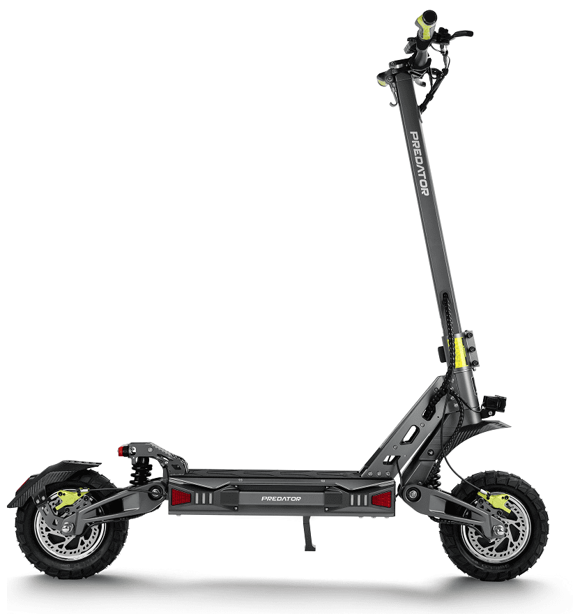 🎉( CLEARANCE SALE ) 🎉🎁PREDATOR - DUAL MOTOR - All Terrain Beast-IYAMIUIO