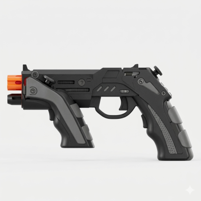 Pro Mobile FPS Controller