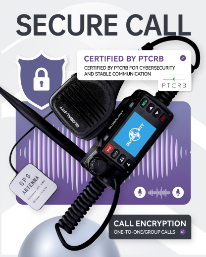 global-ptt V1 Push-to-Talk Over Cellular Mobile Radios