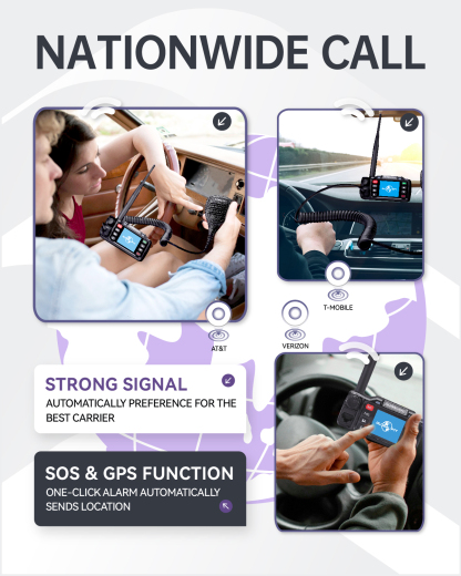 global-ptt V1 Push-to-Talk Over Cellular Mobile Radios