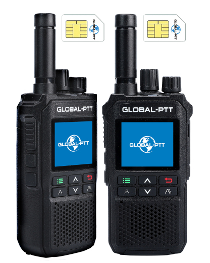 global-ptt GP1 Push-to-Talk Over Cellular Radios