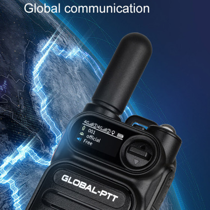 global-ptt G388 Push-to-Talk over Cellular Radio