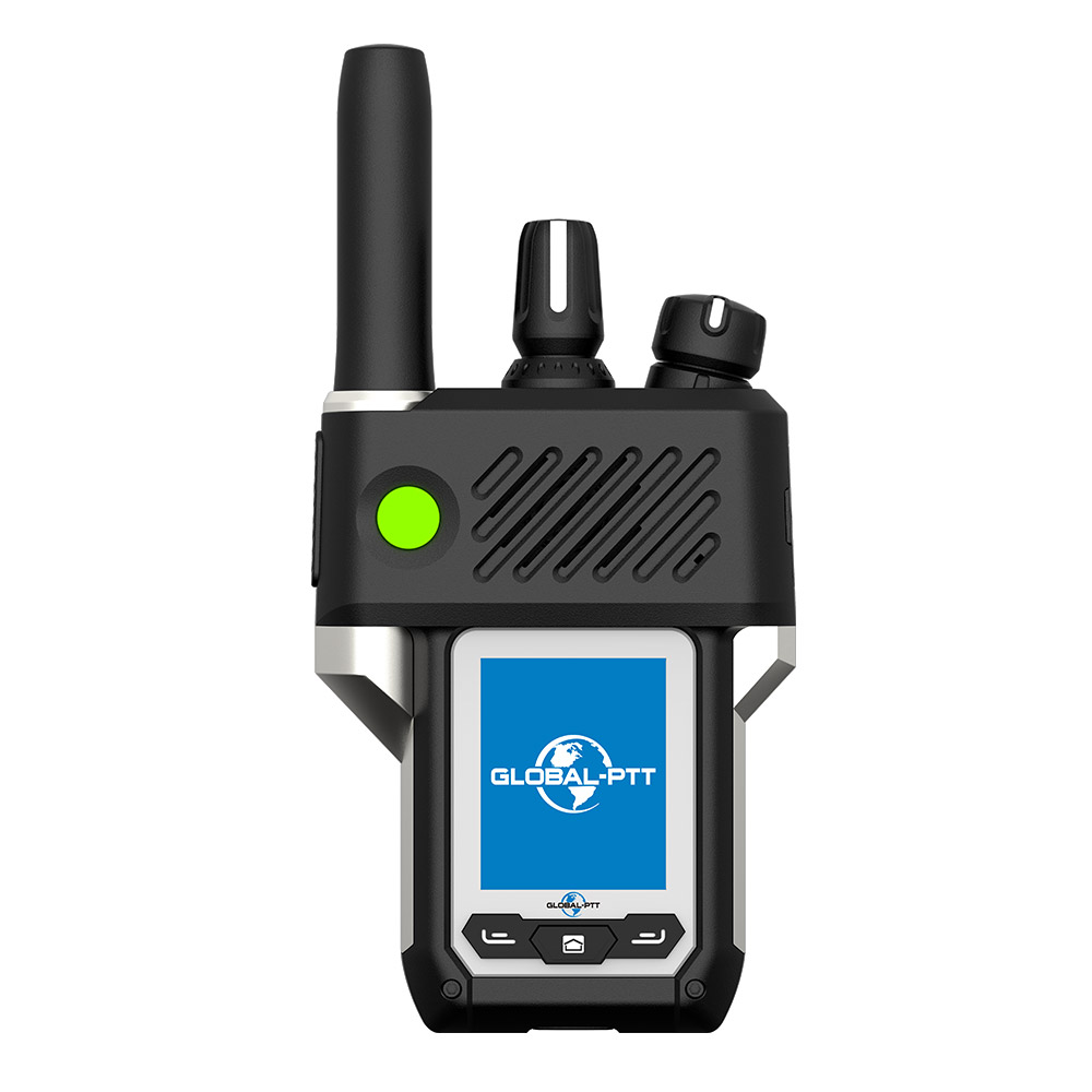 global-ptt G6plus Push-to-Talk Over Cellular Radios with GPS SOS Metal Body