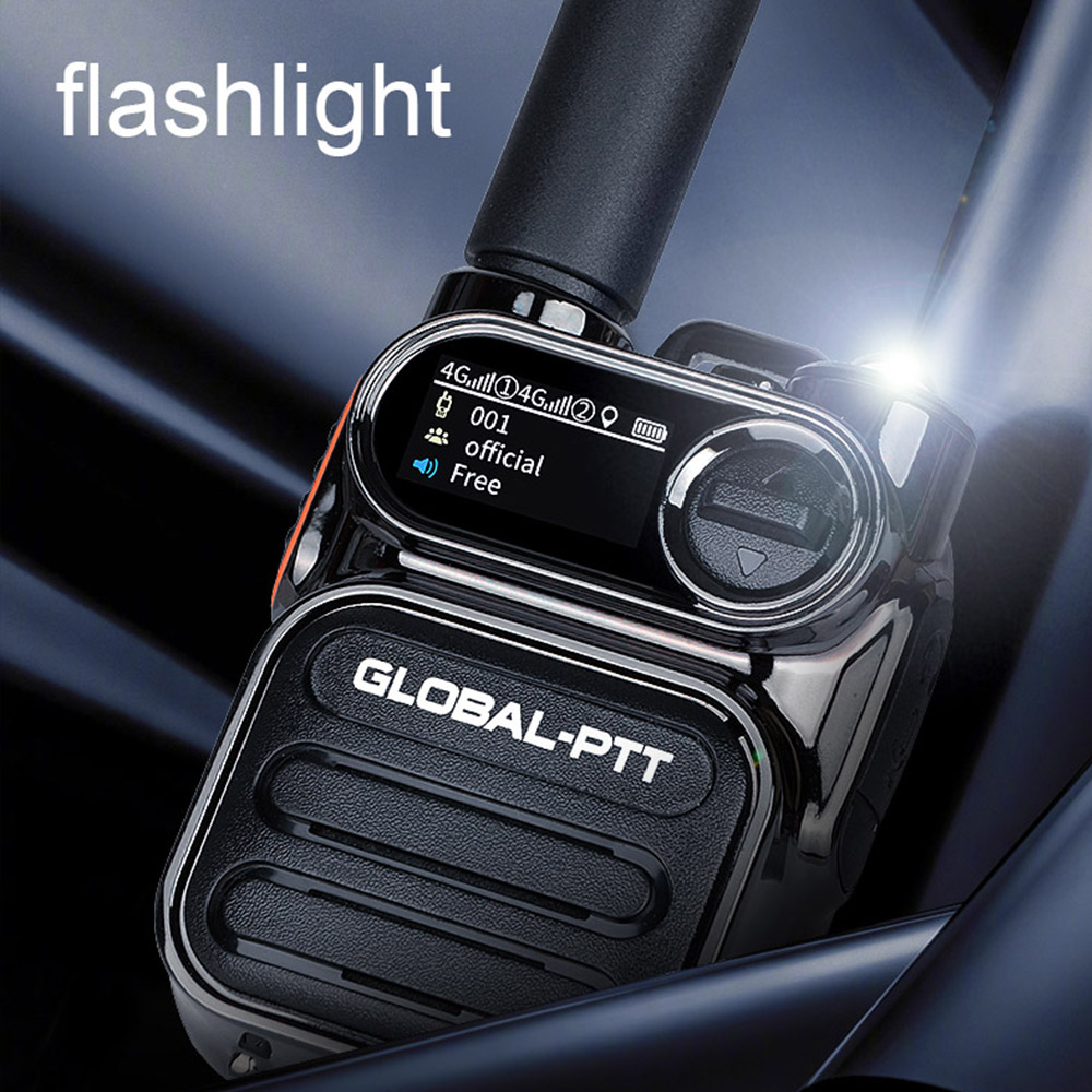 global-ptt G388 Push-to-Talk over Cellular Radio