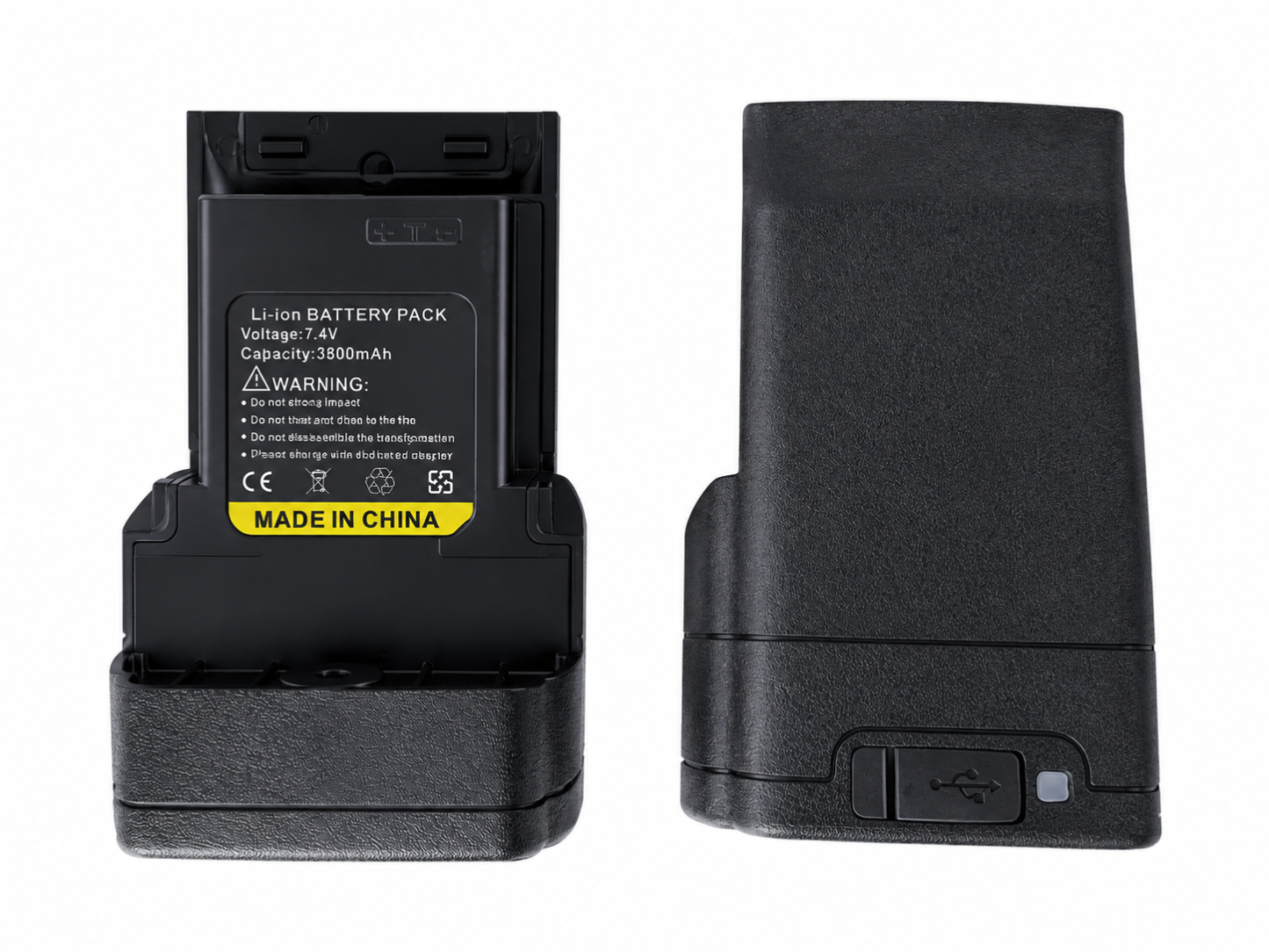 global-ptt Original Replacement Battery
