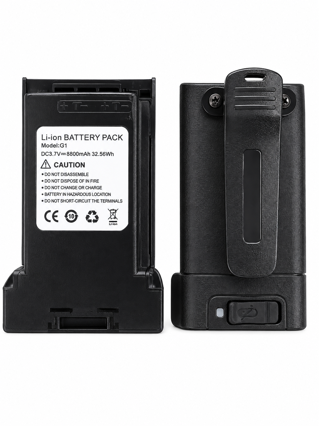 global-ptt Original Replacement Battery
