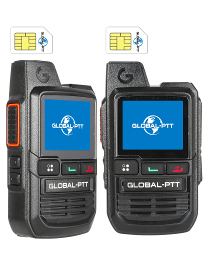 global-ptt G0 Push-to-Talk Over Cellular Radios