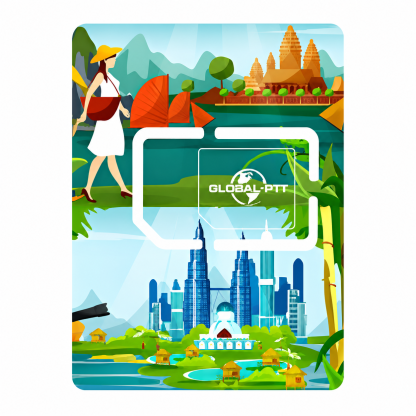 global-ptt IoT SIM Card for PoC Push-to-Talk over Cellular Radio Renewal