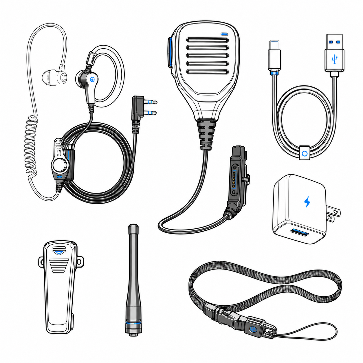 Accessories