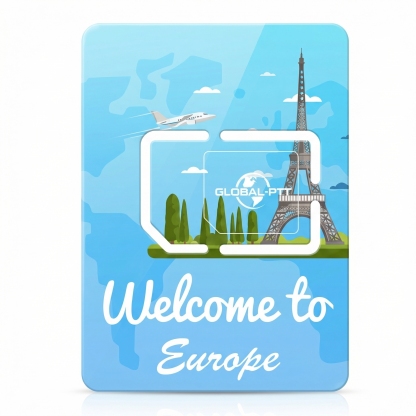 global-ptt IoT SIM Card for PoC Push-to-Talk over Cellular Radio Renewal