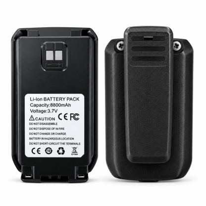 global-ptt 2-Pack Original Replacement Battery