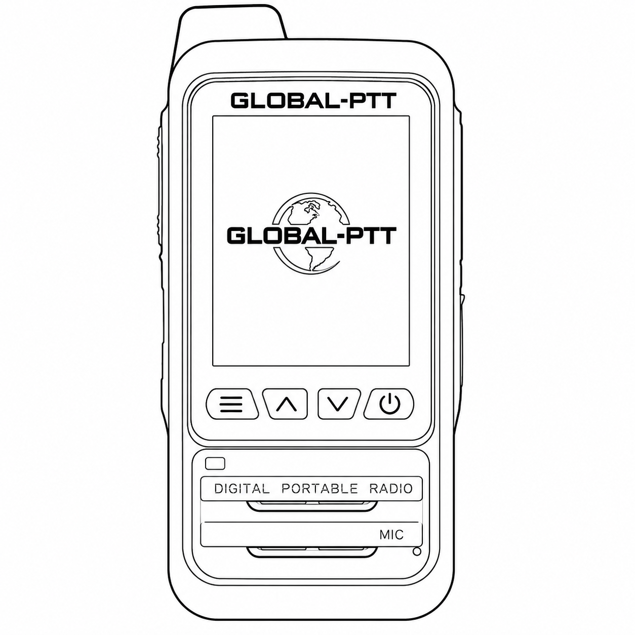 Handheld Radio